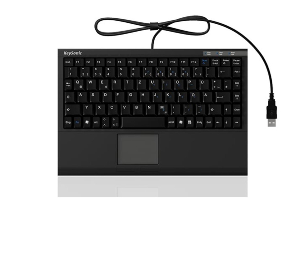 KEYSONIC Ack-540U+ (US) UKKEYRSP0000001 - 1481194 - zdjęcie